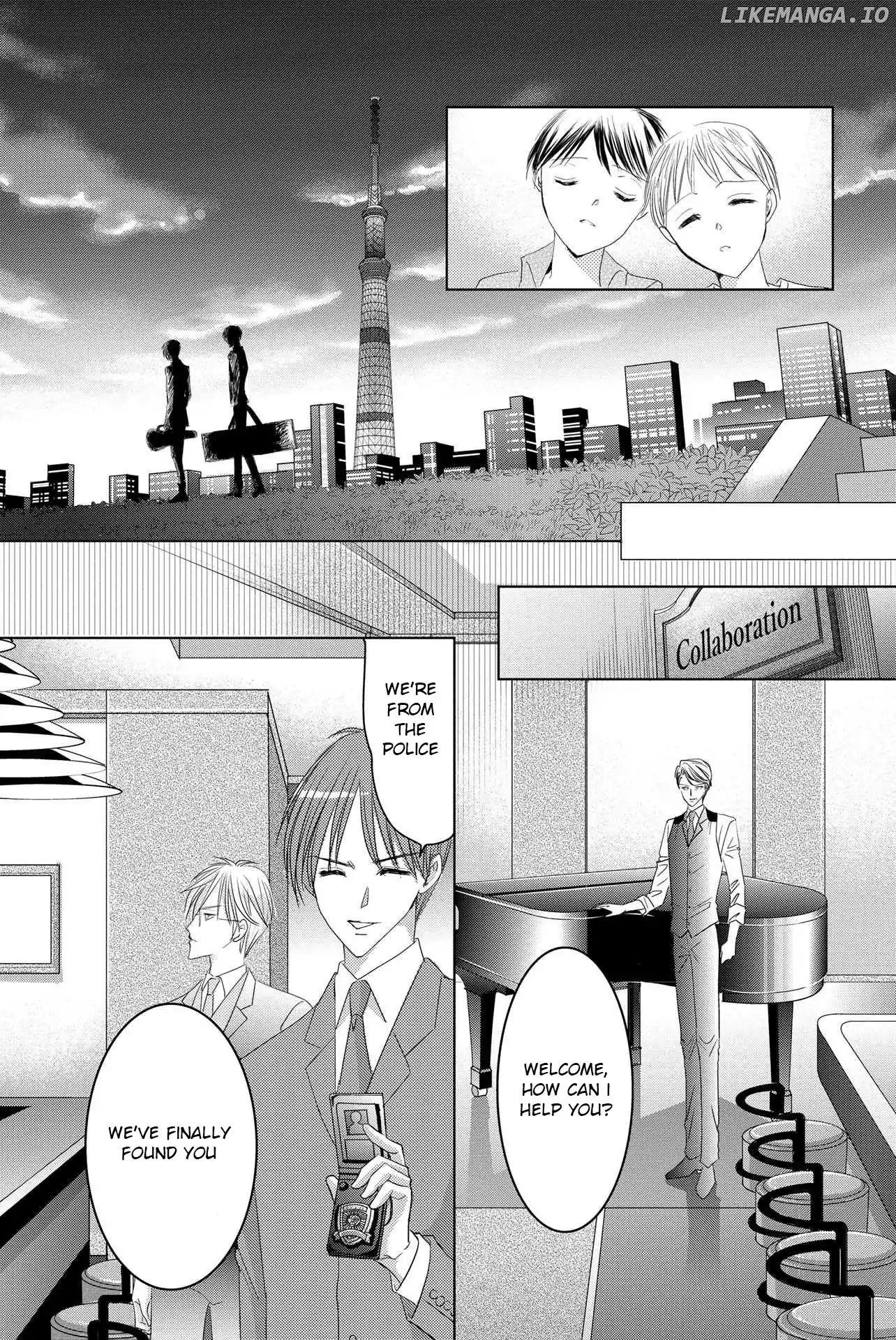 Toukyou Genji Monogatari (OZAKI Minami) chapter 44 - page 4