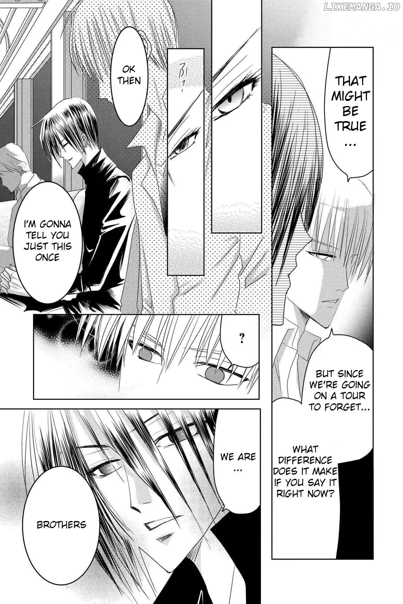 Toukyou Genji Monogatari (OZAKI Minami) chapter 44 - page 9