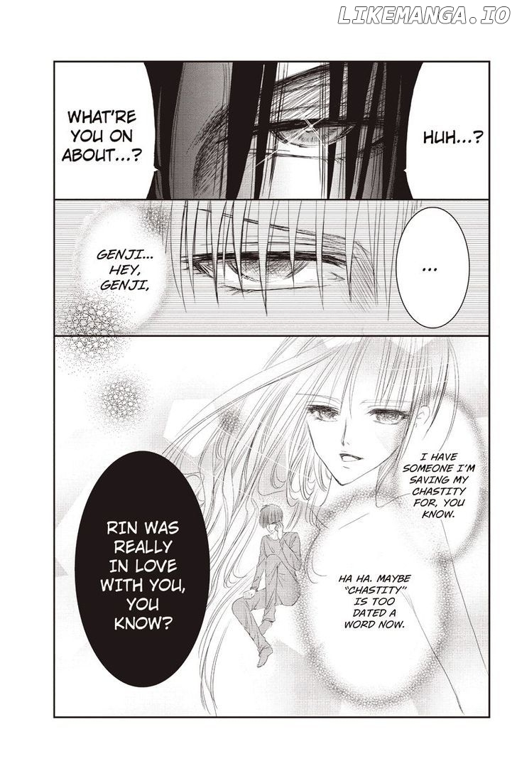 Toukyou Genji Monogatari (OZAKI Minami) chapter 6 - page 10