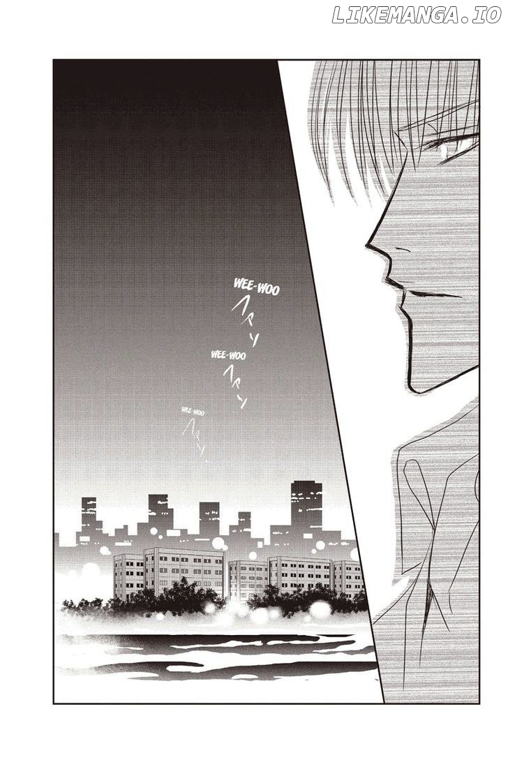 Toukyou Genji Monogatari (OZAKI Minami) chapter 6 - page 6
