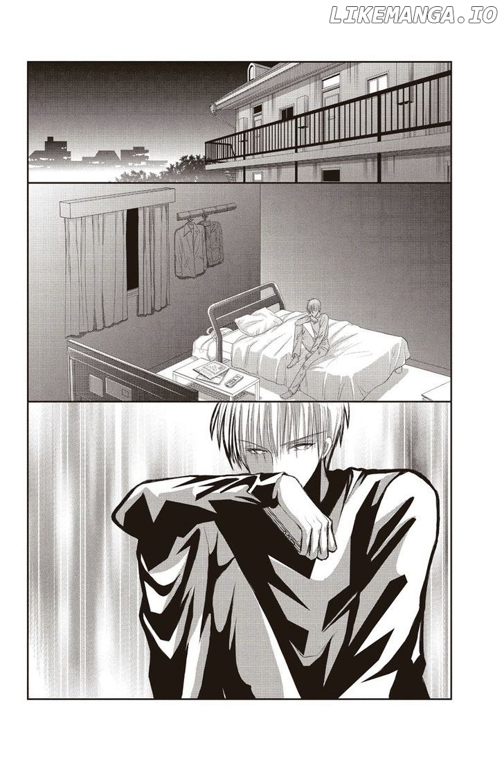 Toukyou Genji Monogatari (OZAKI Minami) chapter 6 - page 7