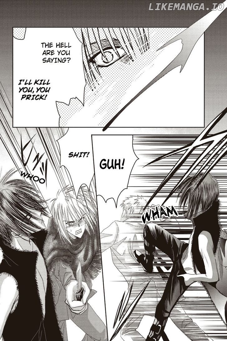 Toukyou Genji Monogatari (OZAKI Minami) chapter 8 - page 8