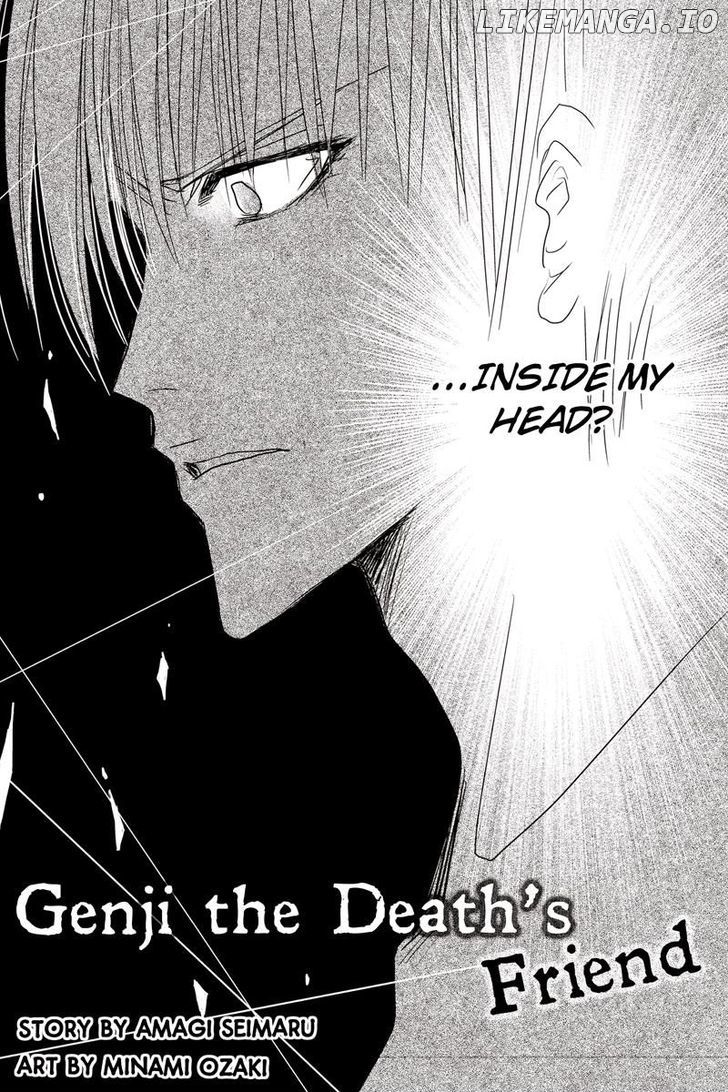 Toukyou Genji Monogatari (OZAKI Minami) chapter 31 - page 2