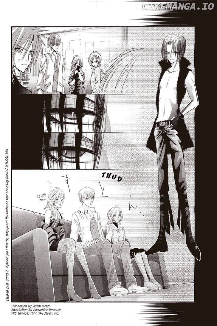 Toukyou Genji Monogatari (OZAKI Minami) chapter 3 - page 2