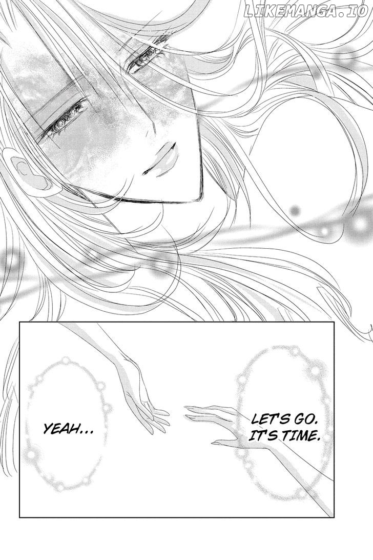 Toukyou Genji Monogatari (OZAKI Minami) chapter 19 - page 4