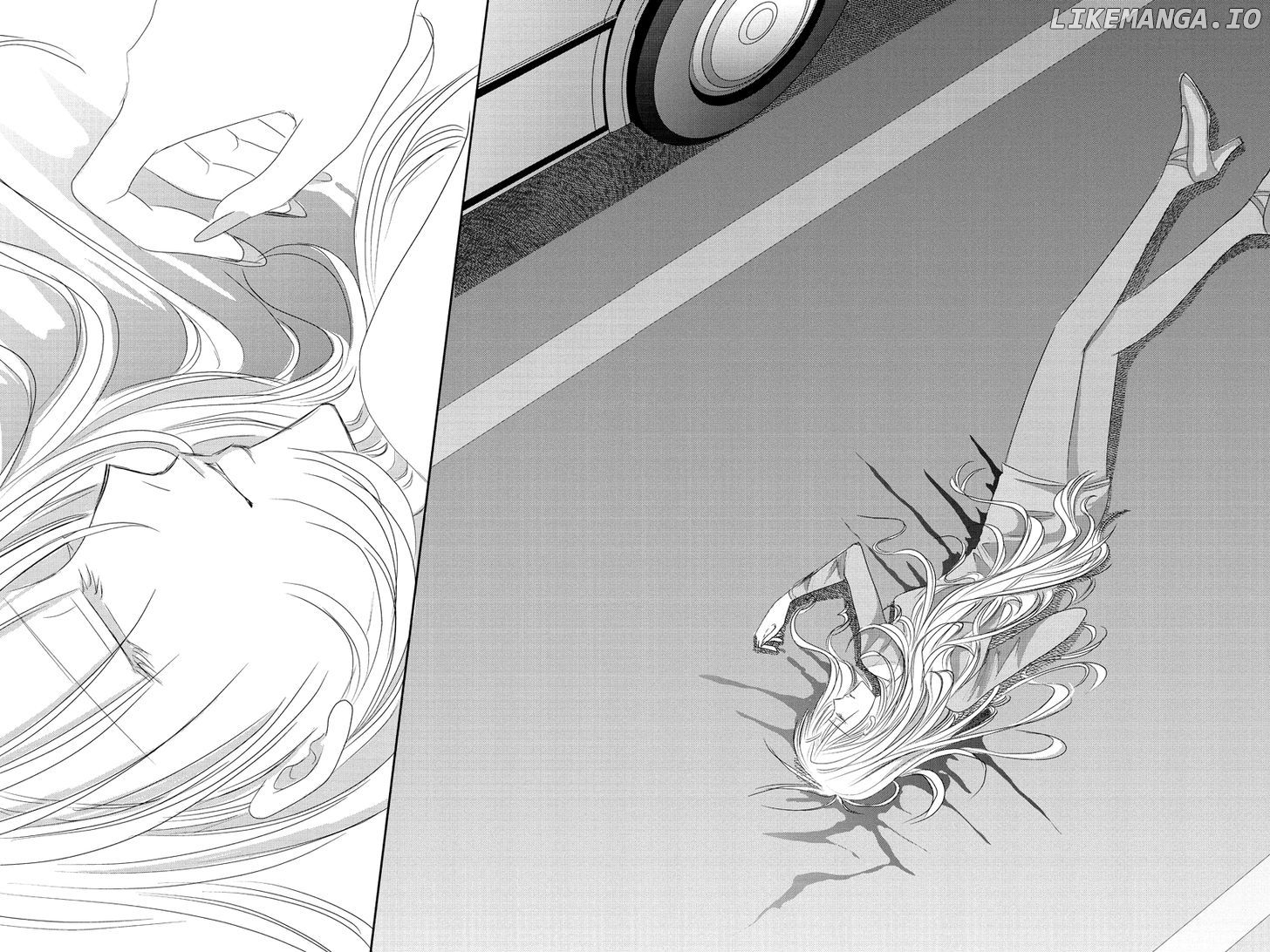 Toukyou Genji Monogatari (OZAKI Minami) chapter 19 - page 7