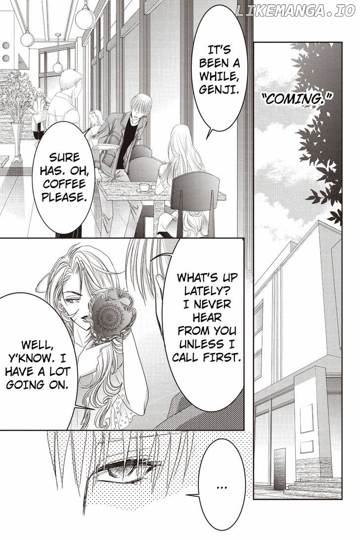 Toukyou Genji Monogatari (OZAKI Minami) chapter 11 - page 5