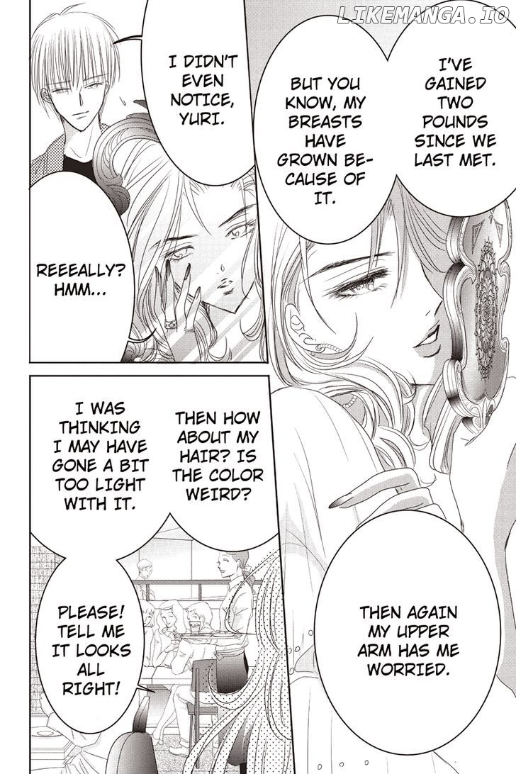 Toukyou Genji Monogatari (OZAKI Minami) chapter 11 - page 8