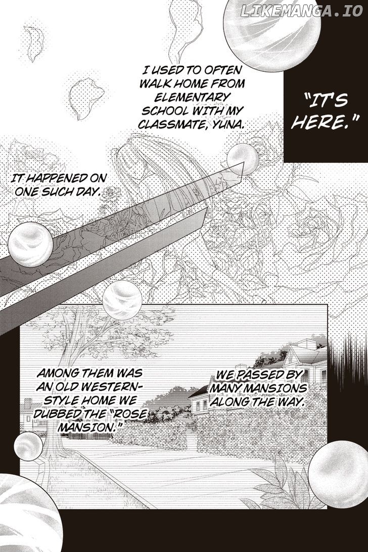 Toukyou Genji Monogatari (OZAKI Minami) chapter 12 - page 10