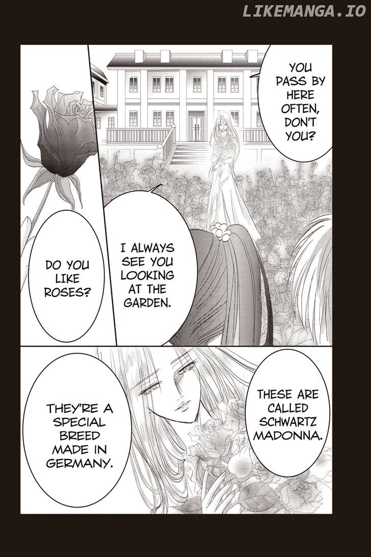 Toukyou Genji Monogatari (OZAKI Minami) chapter 12 - page 12