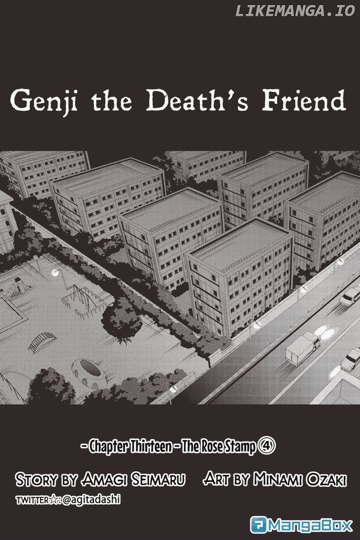Toukyou Genji Monogatari (OZAKI Minami) chapter 13 - page 1