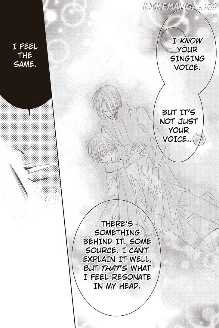 Toukyou Genji Monogatari (OZAKI Minami) chapter 13 - page 14