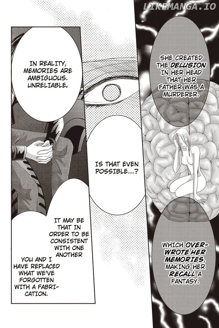 Toukyou Genji Monogatari (OZAKI Minami) chapter 13 - page 18
