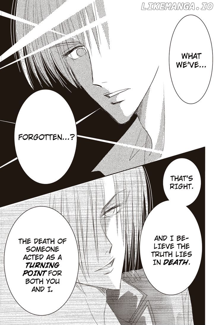 Toukyou Genji Monogatari (OZAKI Minami) chapter 13 - page 19