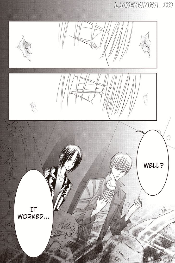 Toukyou Genji Monogatari (OZAKI Minami) chapter 14 - page 10