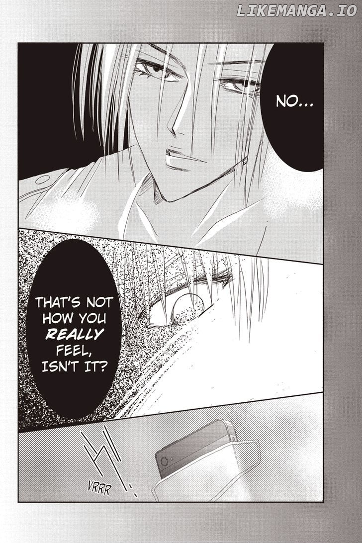 Toukyou Genji Monogatari (OZAKI Minami) chapter 14 - page 16