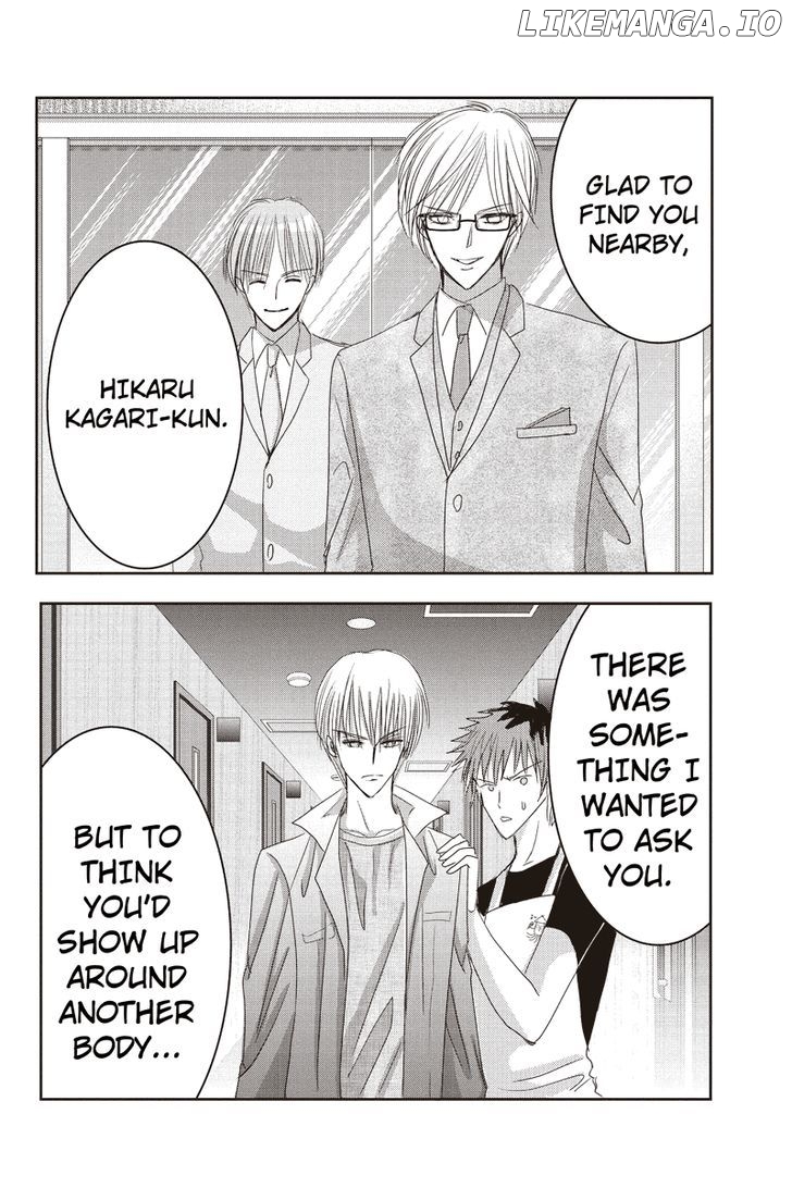 Toukyou Genji Monogatari (OZAKI Minami) chapter 16 - page 6