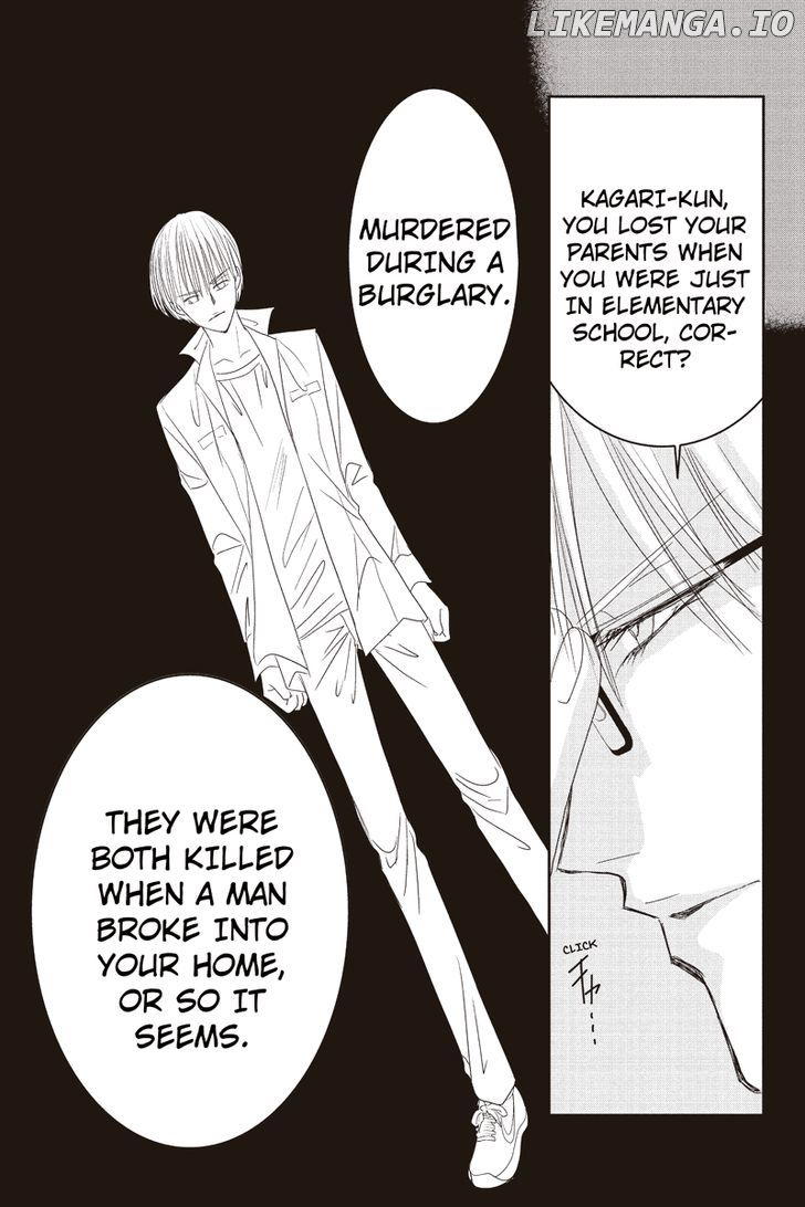 Toukyou Genji Monogatari (OZAKI Minami) chapter 16 - page 9
