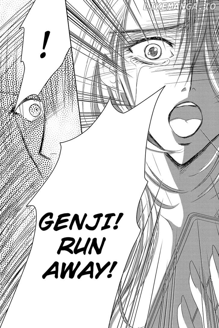 Toukyou Genji Monogatari (OZAKI Minami) chapter 18 - page 1