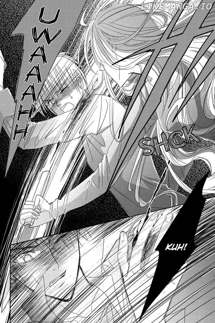Toukyou Genji Monogatari (OZAKI Minami) chapter 18 - page 3