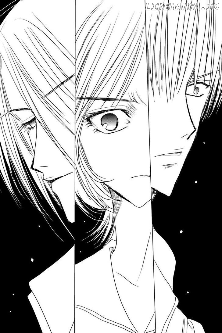 Toukyou Genji Monogatari (OZAKI Minami) chapter 29 - page 12