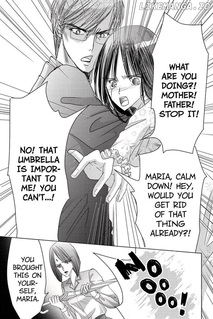 Toukyou Genji Monogatari (OZAKI Minami) chapter 29 - page 2