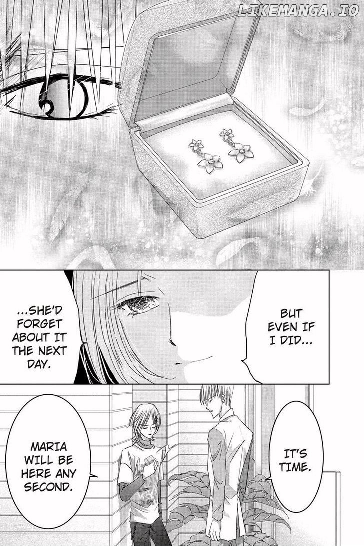 Toukyou Genji Monogatari (OZAKI Minami) chapter 29 - page 20