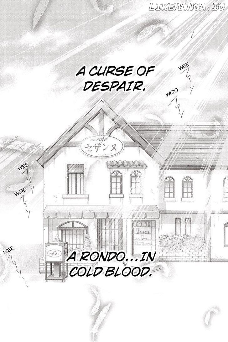 Toukyou Genji Monogatari (OZAKI Minami) chapter 29 - page 24