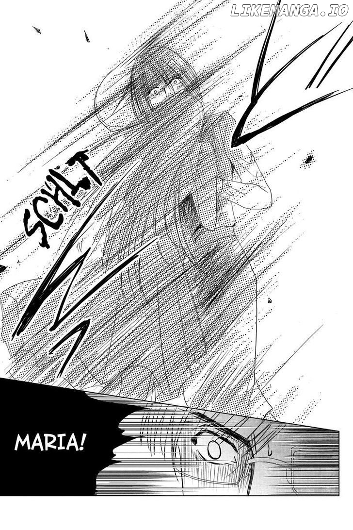 Toukyou Genji Monogatari (OZAKI Minami) chapter 29 - page 4