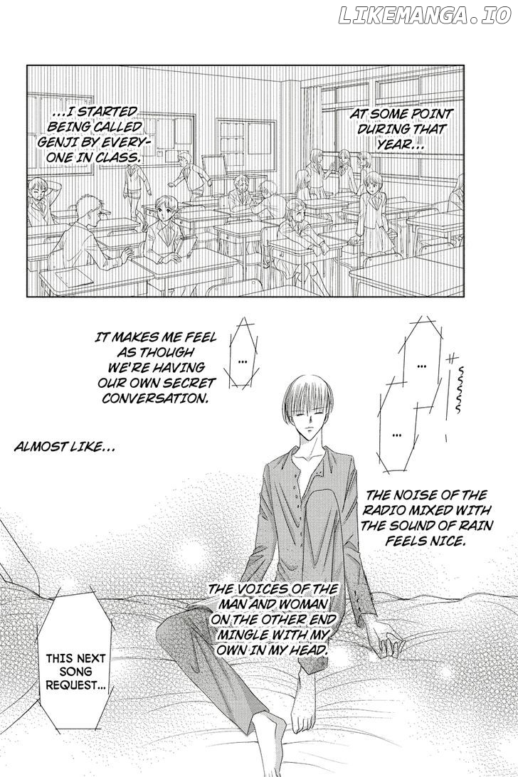 Toukyou Genji Monogatari (OZAKI Minami) chapter 21 - page 10