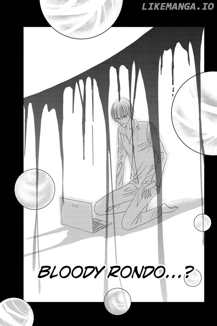 Toukyou Genji Monogatari (OZAKI Minami) chapter 21 - page 18