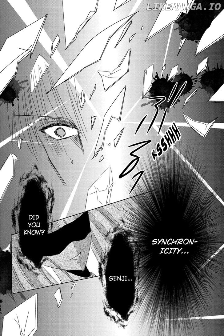 Toukyou Genji Monogatari (OZAKI Minami) chapter 22 - page 16