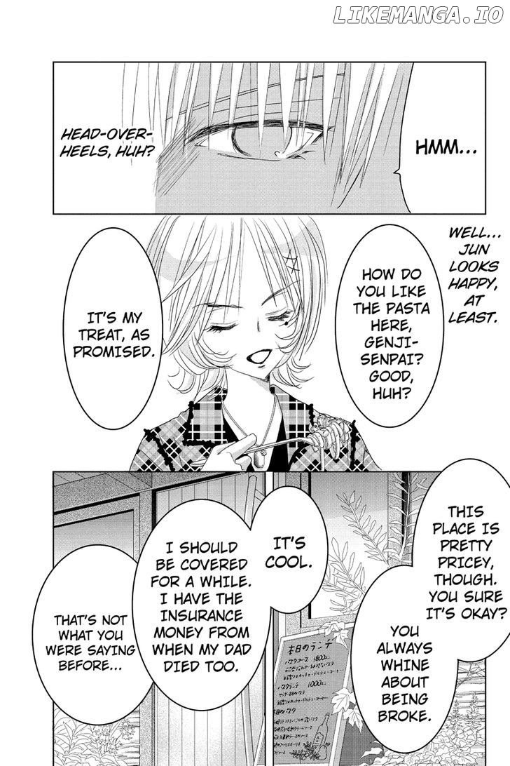 Toukyou Genji Monogatari (OZAKI Minami) chapter 22 - page 5
