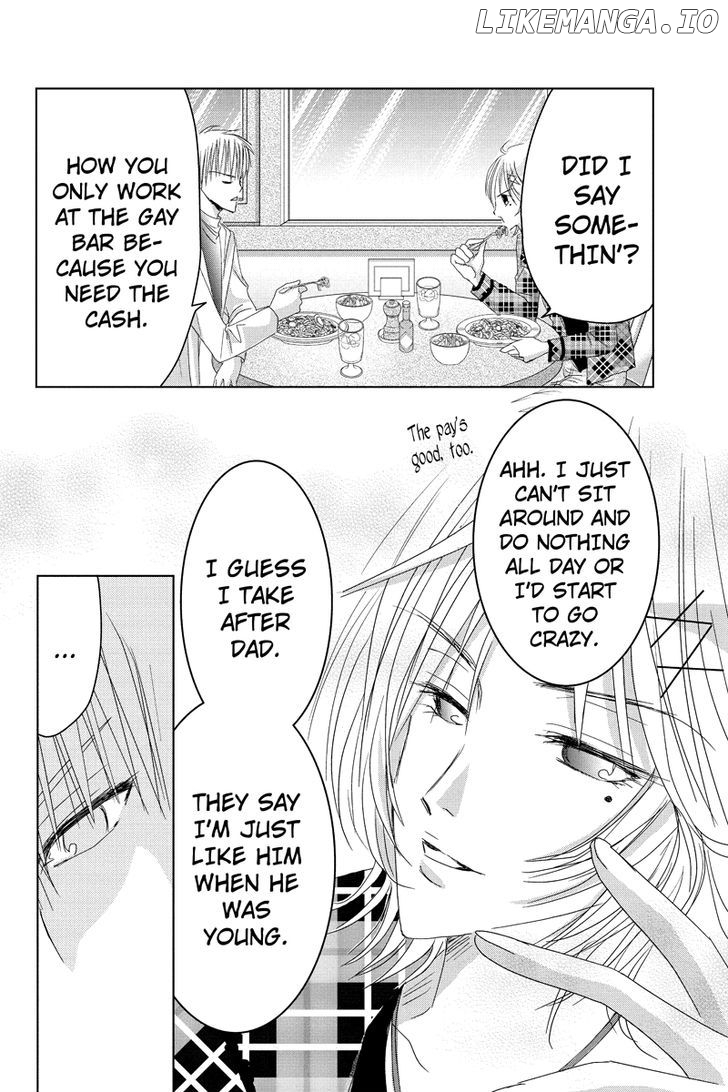 Toukyou Genji Monogatari (OZAKI Minami) chapter 22 - page 6