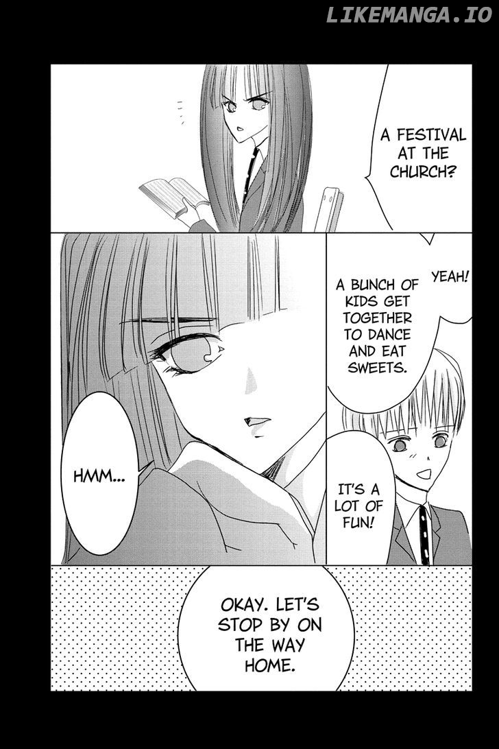 Toukyou Genji Monogatari (OZAKI Minami) chapter 23 - page 3