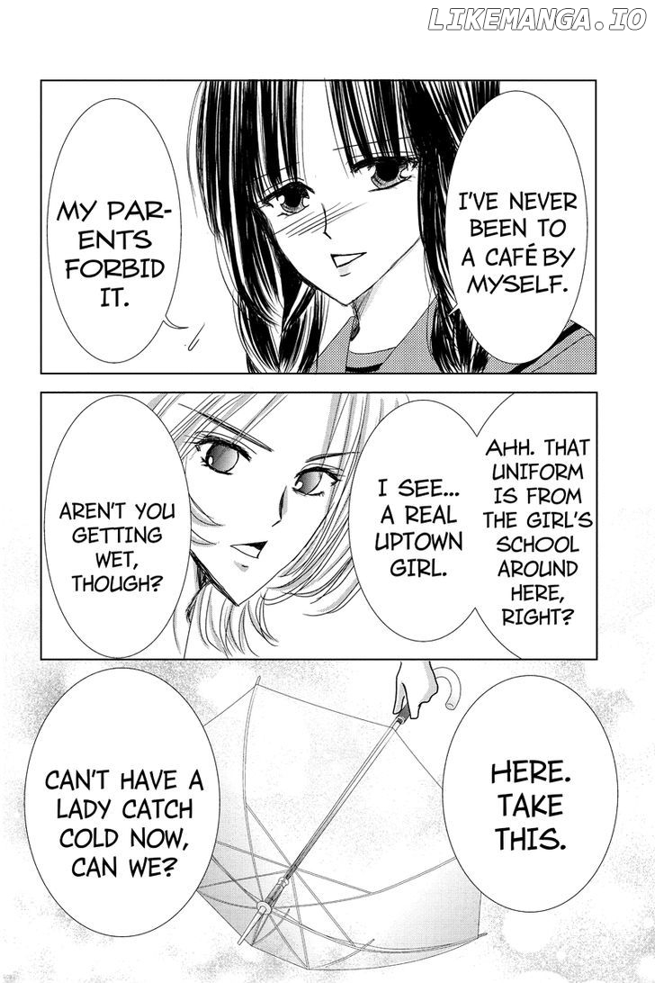Toukyou Genji Monogatari (OZAKI Minami) chapter 24 - page 2