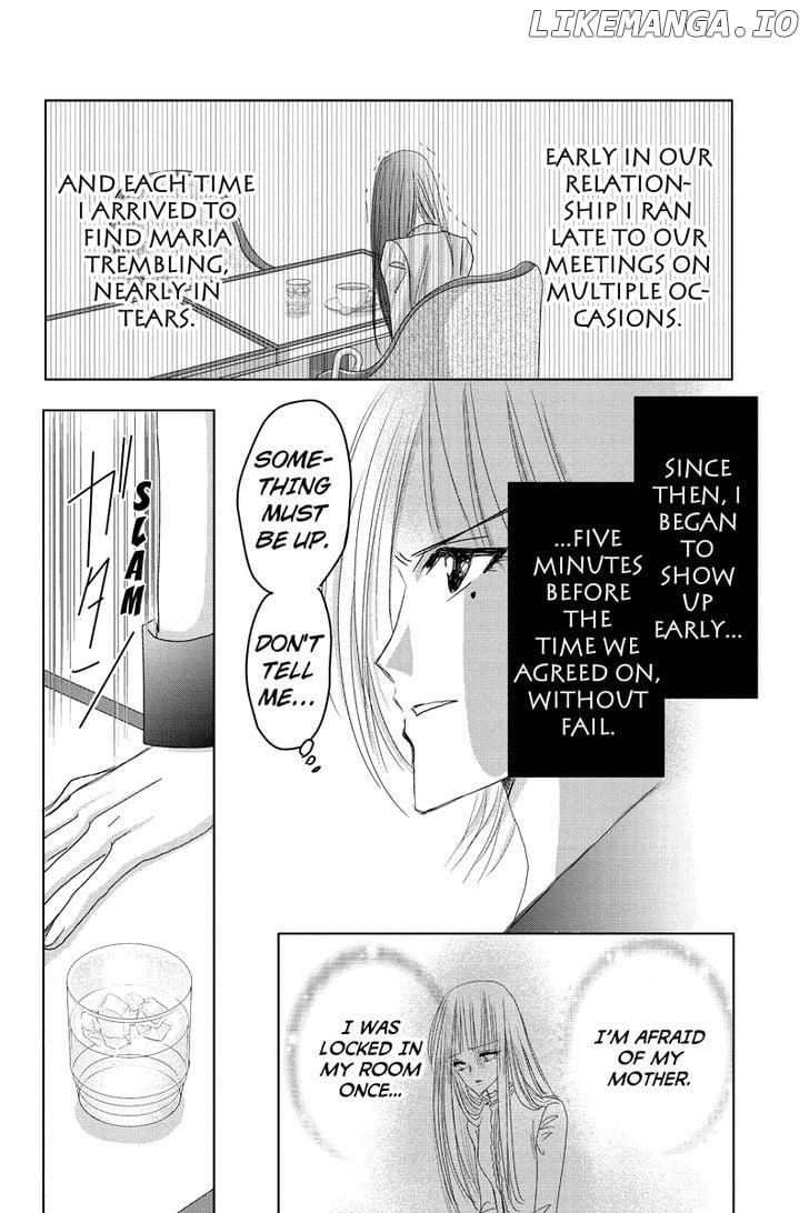 Toukyou Genji Monogatari (OZAKI Minami) chapter 26 - page 2