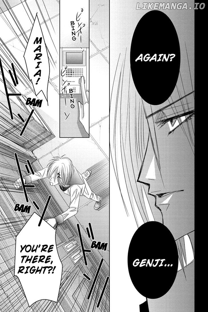 Toukyou Genji Monogatari (OZAKI Minami) chapter 26 - page 7