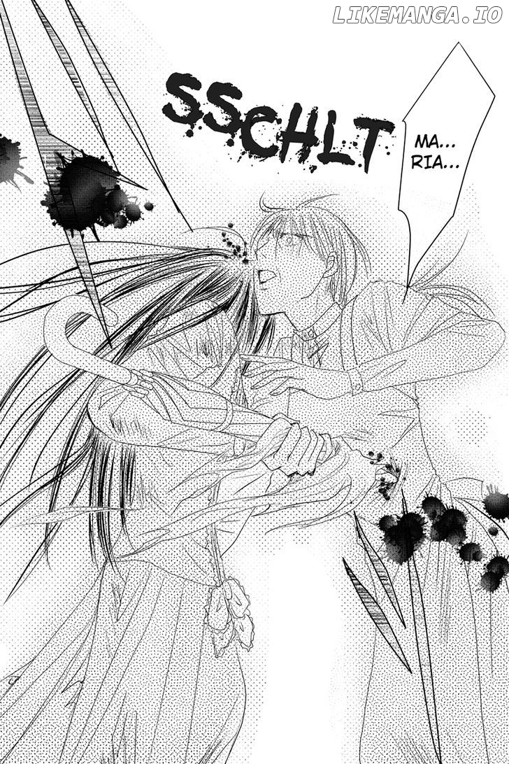 Toukyou Genji Monogatari (OZAKI Minami) chapter 27 - page 11