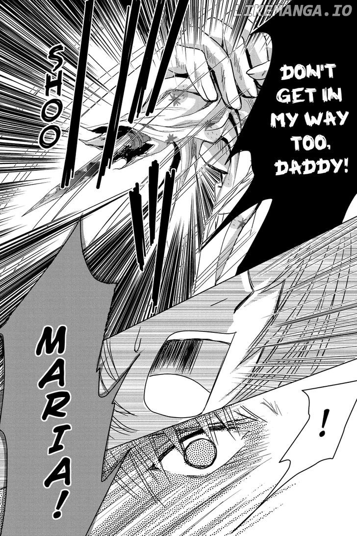 Toukyou Genji Monogatari (OZAKI Minami) chapter 27 - page 14