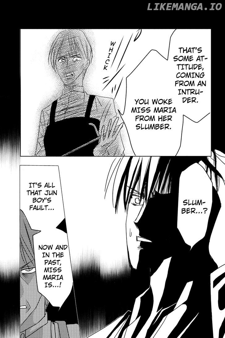 Toukyou Genji Monogatari (OZAKI Minami) chapter 27 - page 3