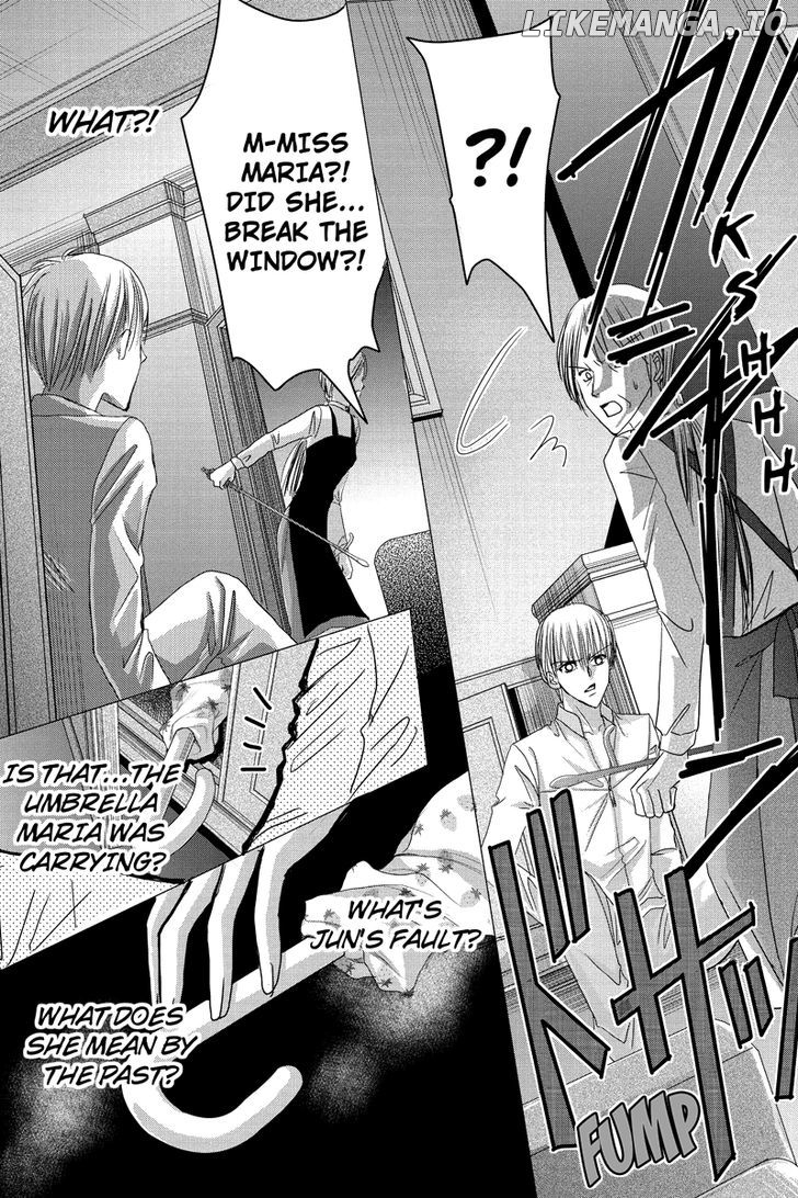 Toukyou Genji Monogatari (OZAKI Minami) chapter 27 - page 4