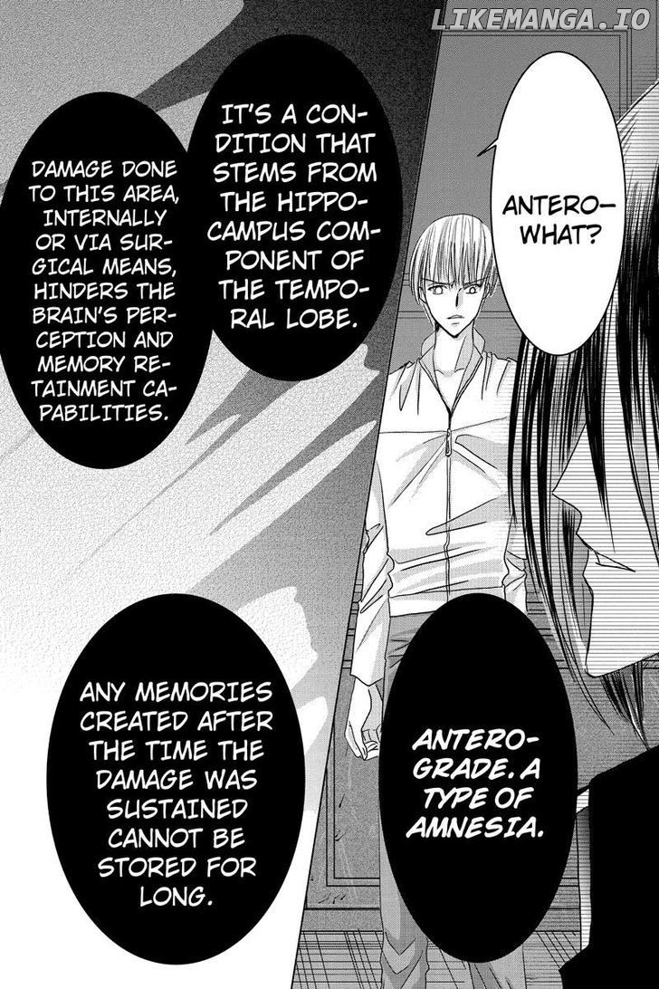 Toukyou Genji Monogatari (OZAKI Minami) chapter 28 - page 13