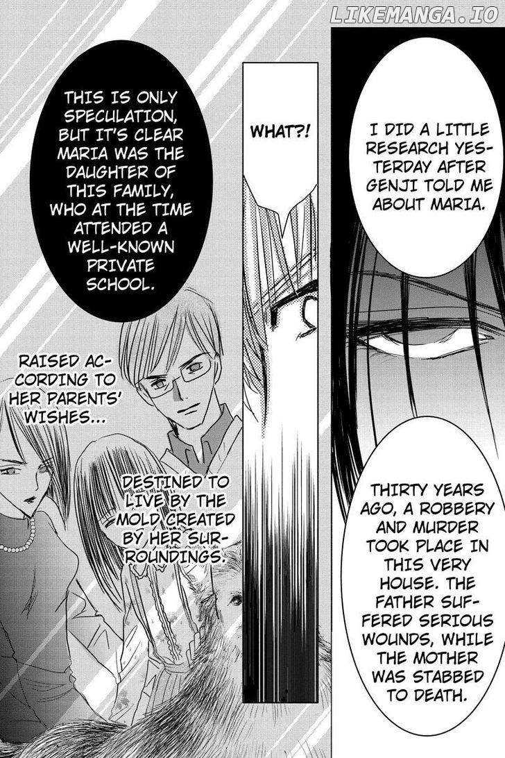 Toukyou Genji Monogatari (OZAKI Minami) chapter 28 - page 14