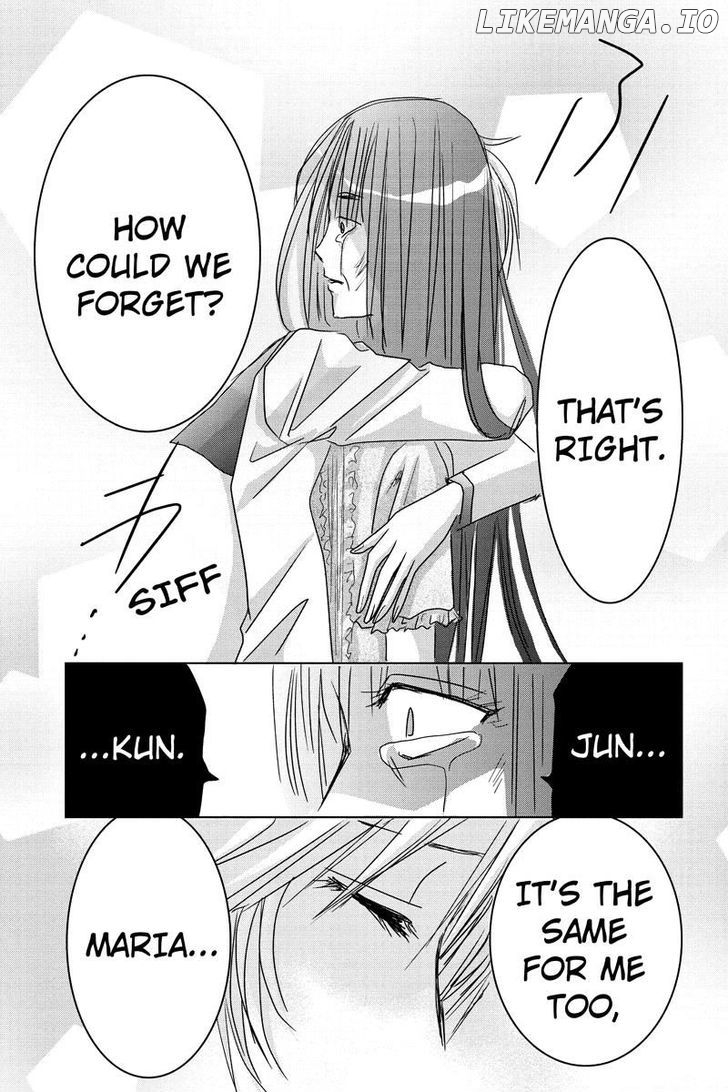 Toukyou Genji Monogatari (OZAKI Minami) chapter 28 - page 3