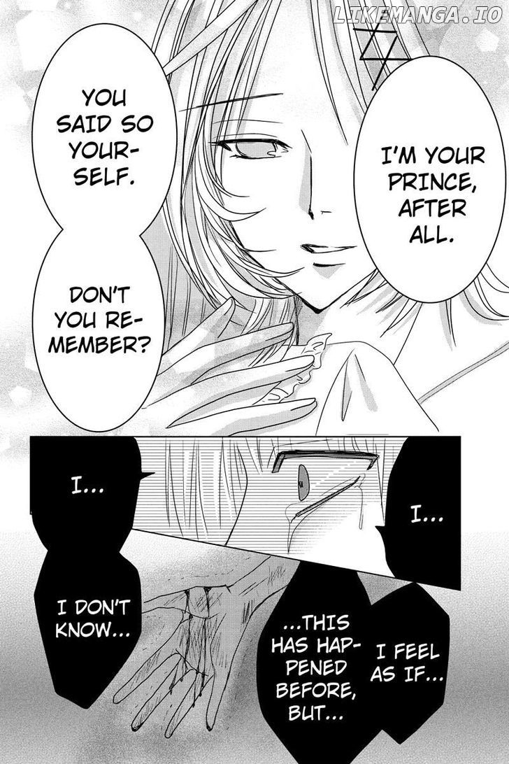 Toukyou Genji Monogatari (OZAKI Minami) chapter 28 - page 4