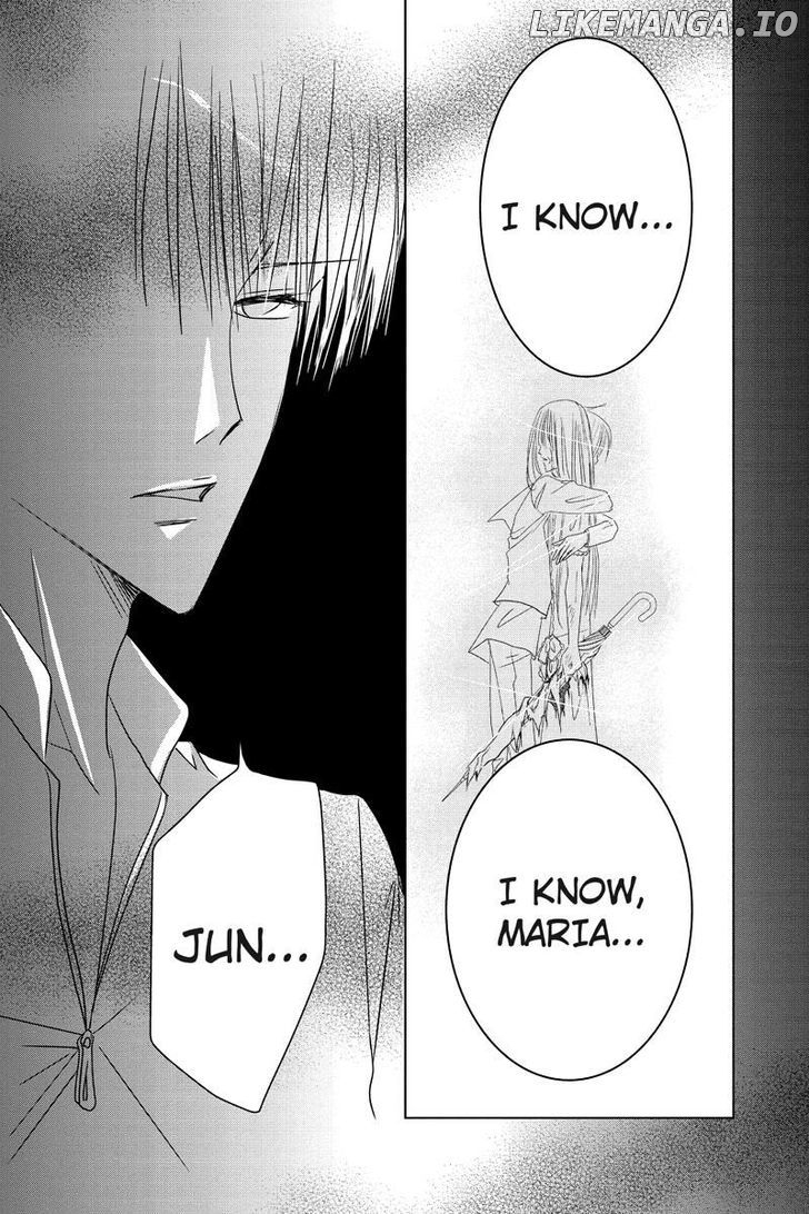 Toukyou Genji Monogatari (OZAKI Minami) chapter 28 - page 6