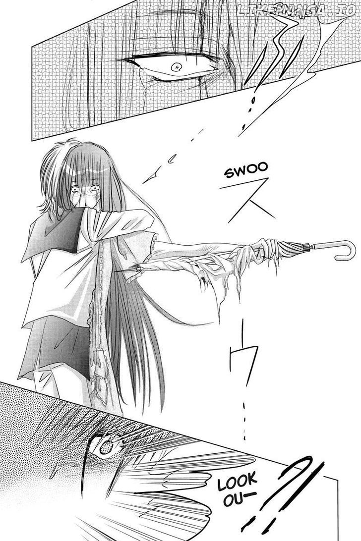 Toukyou Genji Monogatari (OZAKI Minami) chapter 28 - page 7