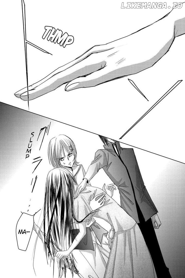 Toukyou Genji Monogatari (OZAKI Minami) chapter 28 - page 8