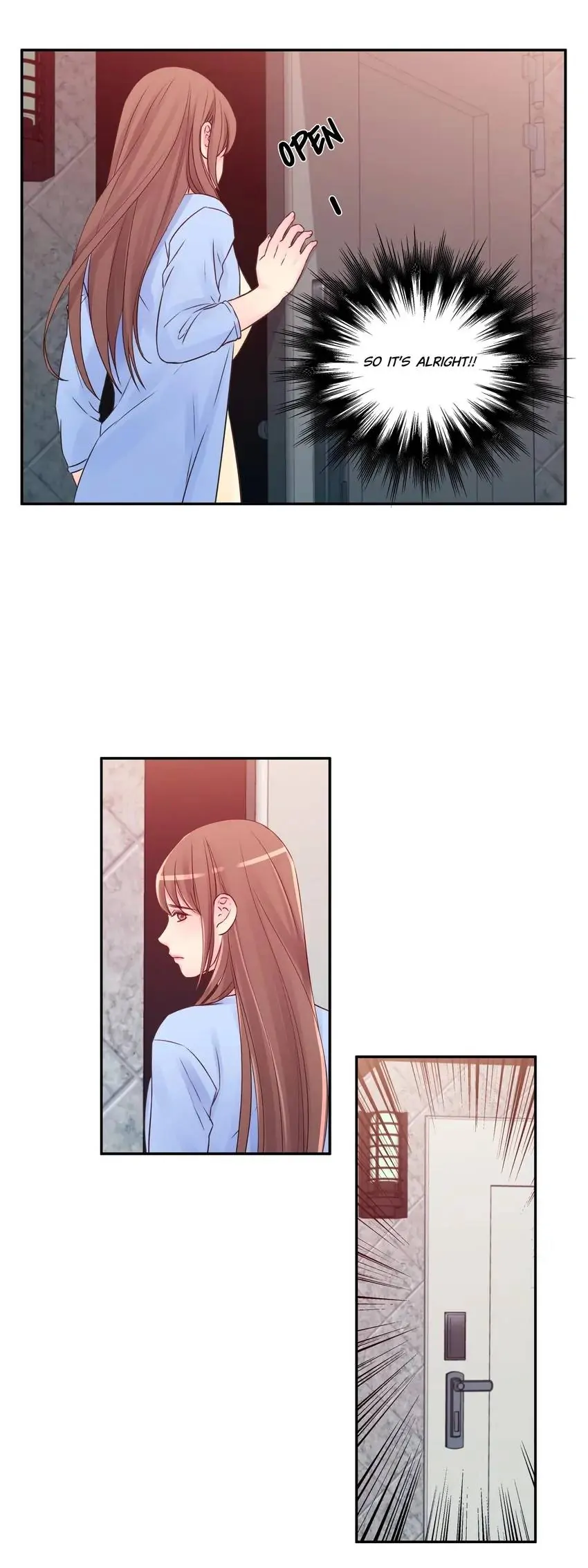 Tsundere Agency Chapter 21 - page 13
